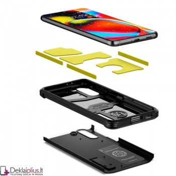 Spigen Tough Armor - dėklas  (Samsung S21)